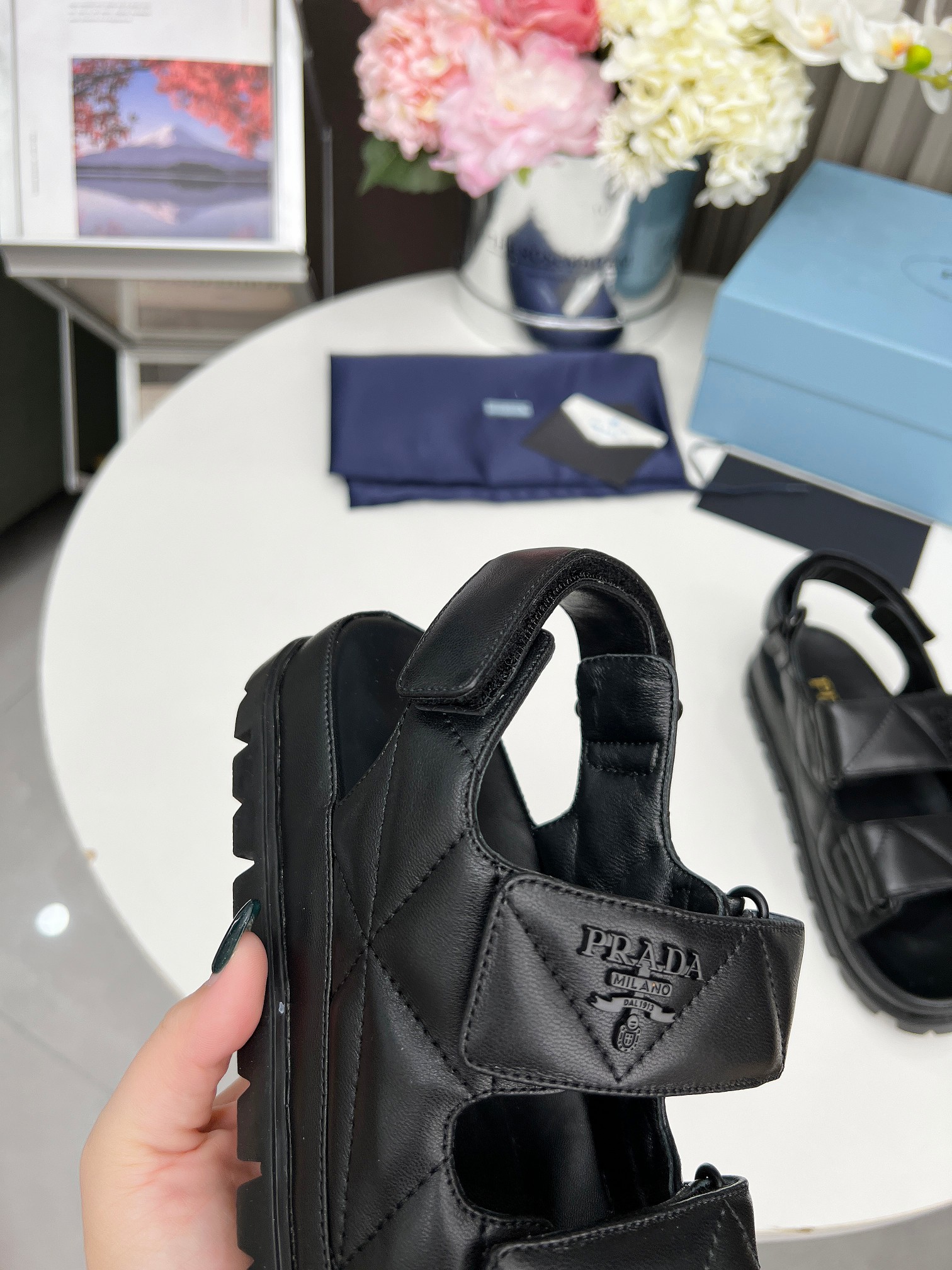 Women's high heels